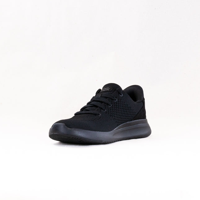 Kizik Lima (Unisex) - Black/Black Outsole