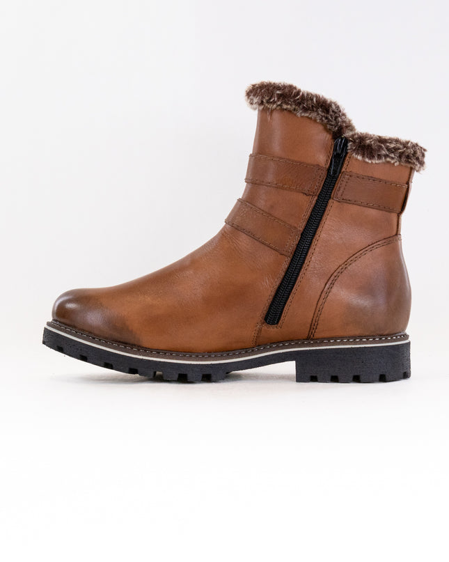 Remonte D8484 Samira (Women's) - Muskat Leather