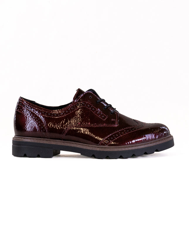 Remonte D2Q04 Anuschka (Women's) - Wine