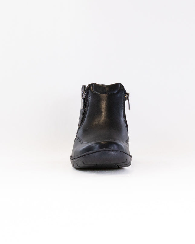 V-Italia 826 (Women's) - Black Leather