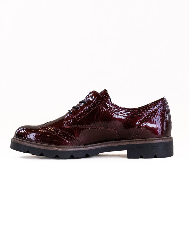 Remonte D2Q04 Anuschka (Women's) - Wine