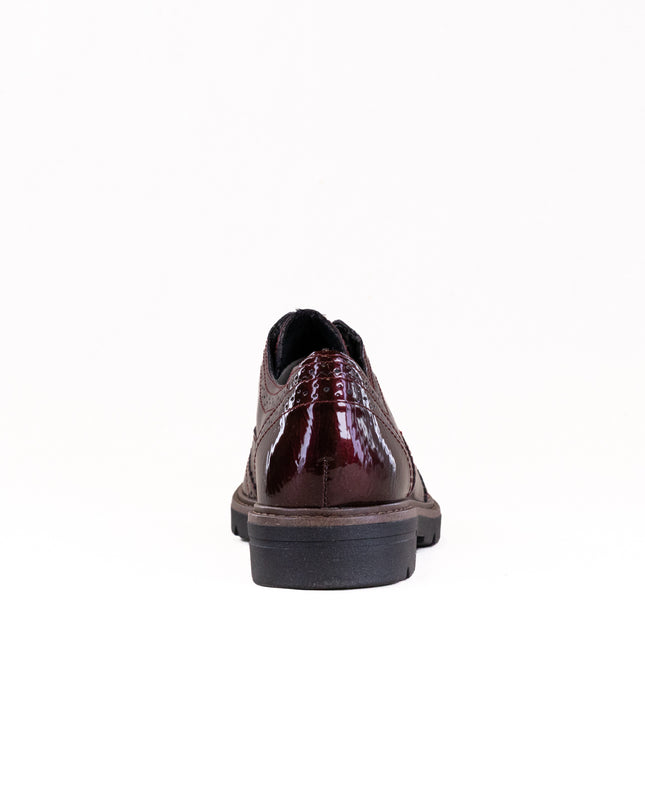 Remonte D2Q04 Anuschka (Women's) - Wine