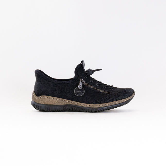 Rieker Nikita N3267 (Women's) - Black