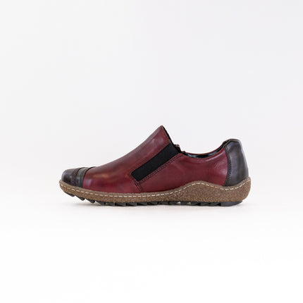 Rieker Liv L7571-25 (Women's) - Red