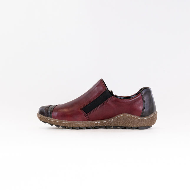 Rieker Liv L7571-25 (Women's) - Red