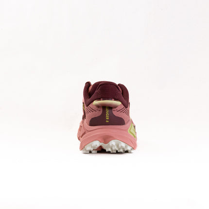 Hoka Challenger 8 (Women's) - Blush/Dark Cedar