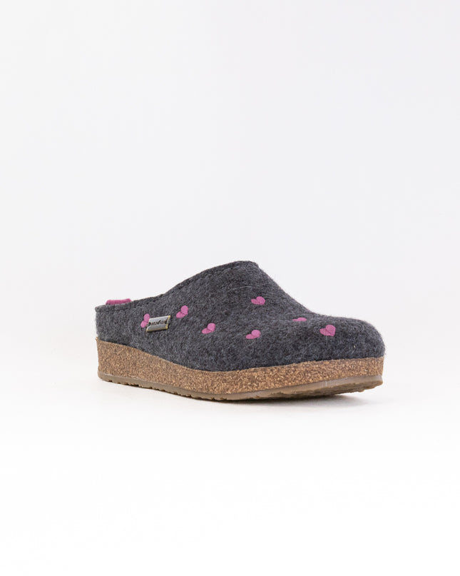 Haflinger Cuoricini (Women's) - Grey