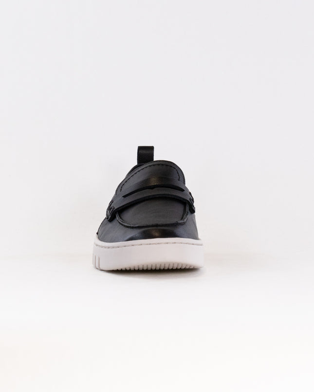 Vionic Uptown Loafer (Women's) - Black Leather