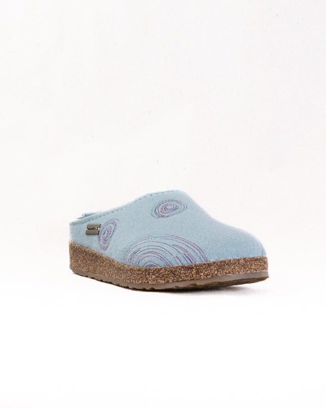 Haflinger Spirit (Unisex) - Aqua