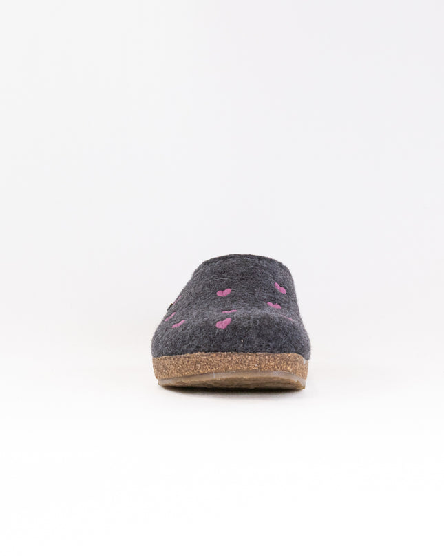 Haflinger Cuoricini (Women's) - Grey