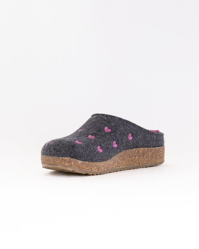 Haflinger Cuoricini (Women's) - Grey