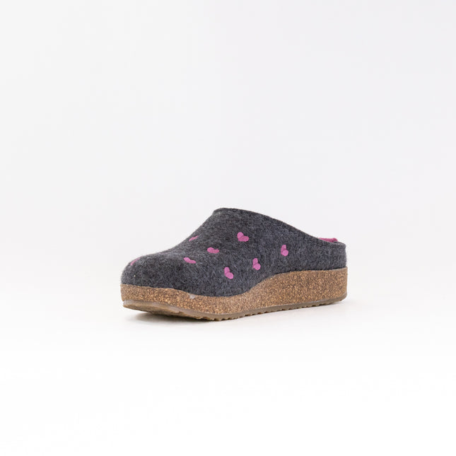 Haflinger Cuoricini (Women's) - Grey