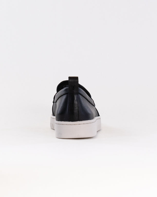 Vionic Uptown Loafer (Women's) - Black Leather