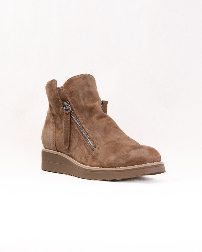Django & Juliette Ohmy (Women's) - Chocolate Suede