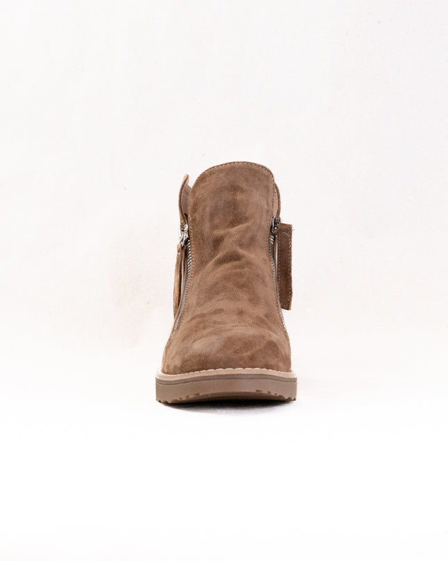 Django & Juliette Ohmy (Women's) - Chocolate Suede