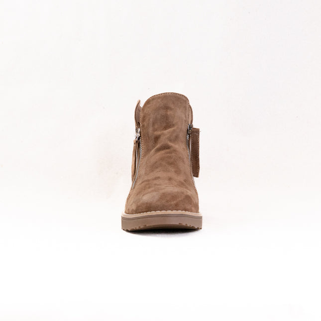 Django & Juliette Ohmy (Women's) - Chocolate Suede