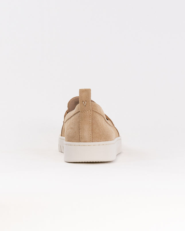 Vionic Uptown Loafer (Women's) - Sand Suede
