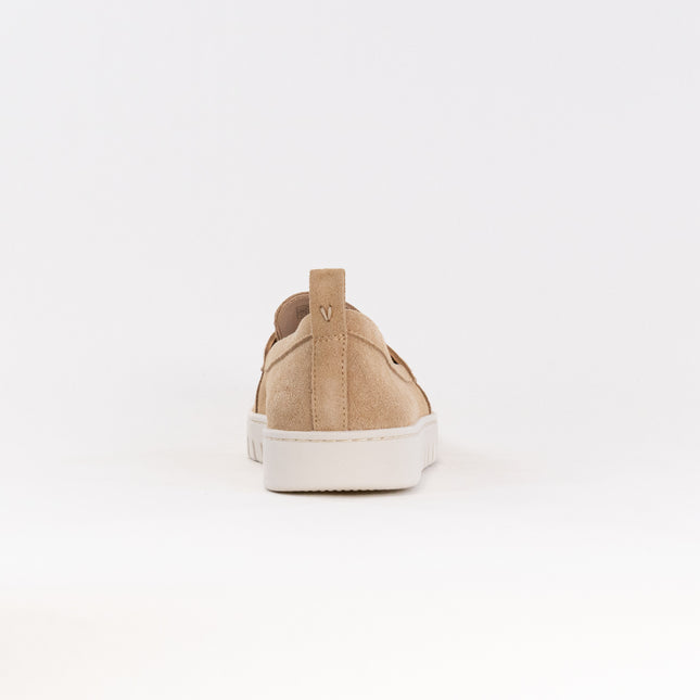 Vionic Uptown Loafer (Women's) - Sand Suede