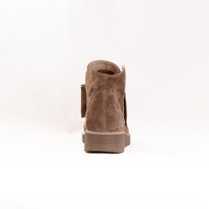 Django & Juliette Ohmy (Women's) - Chocolate Suede