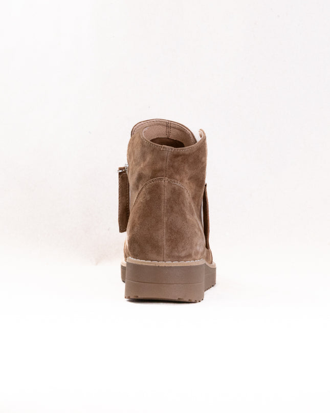 Django & Juliette Ohmy (Women's) - Chocolate Suede