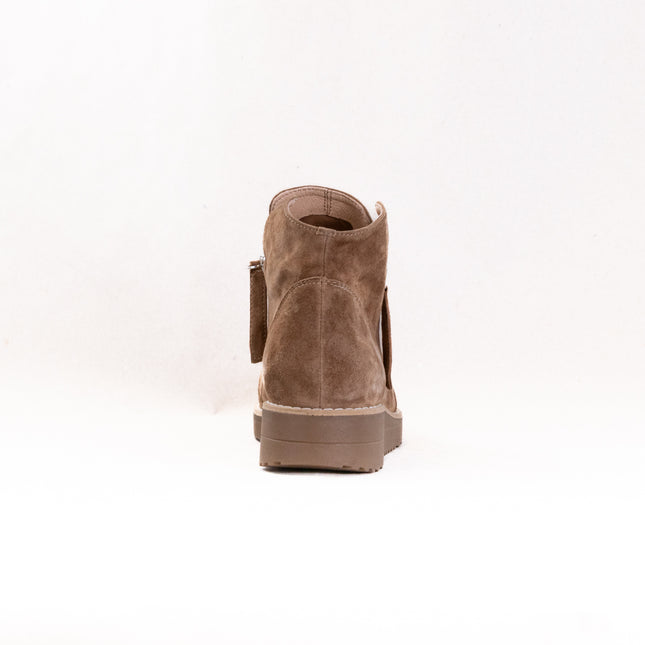 Django & Juliette Ohmy (Women's) - Chocolate Suede