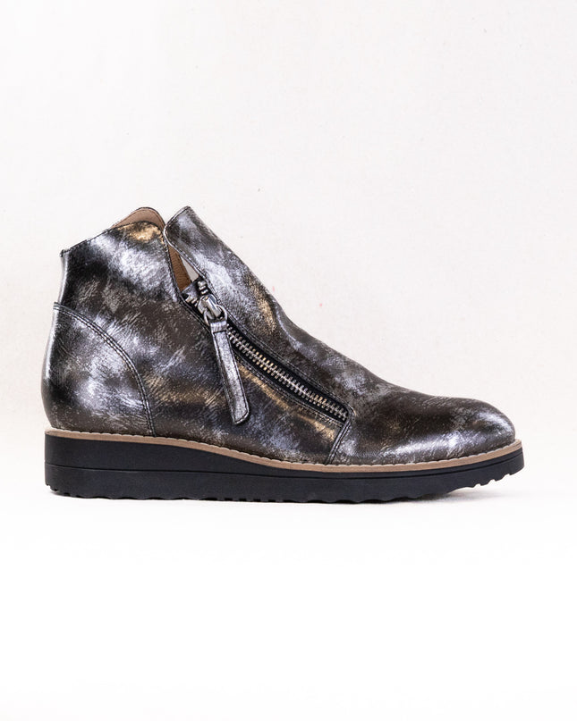Django & Juliette Ohmy (Women's) - Black/Pewter