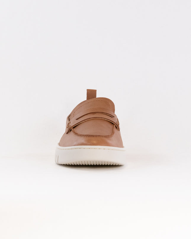 Vionic Uptown Loafer (Women's) - Camel Leather