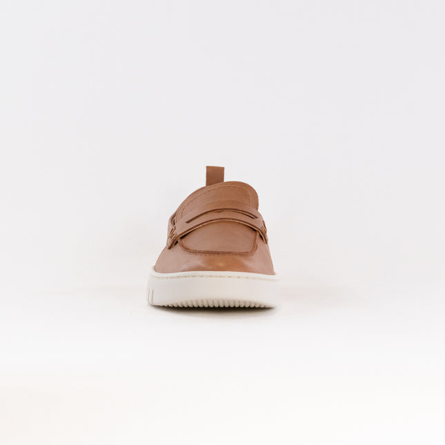 Vionic Uptown Loafer (Women's) - Camel Leather