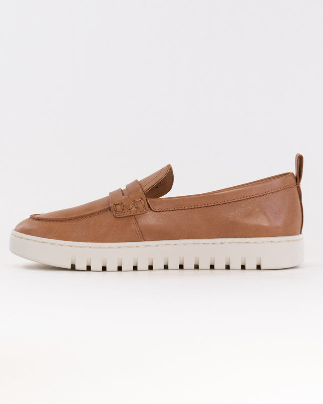 Vionic Uptown Loafer (Women's) - Camel Leather