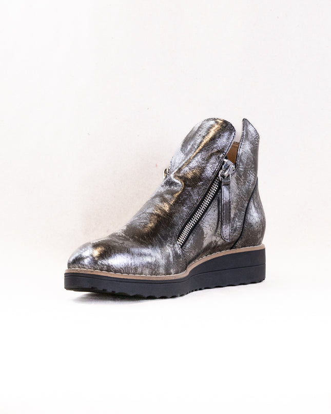 Django & Juliette Ohmy (Women's) - Black/Pewter