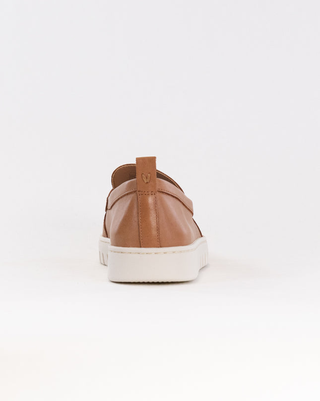 Vionic Uptown Loafer (Women's) - Camel Leather