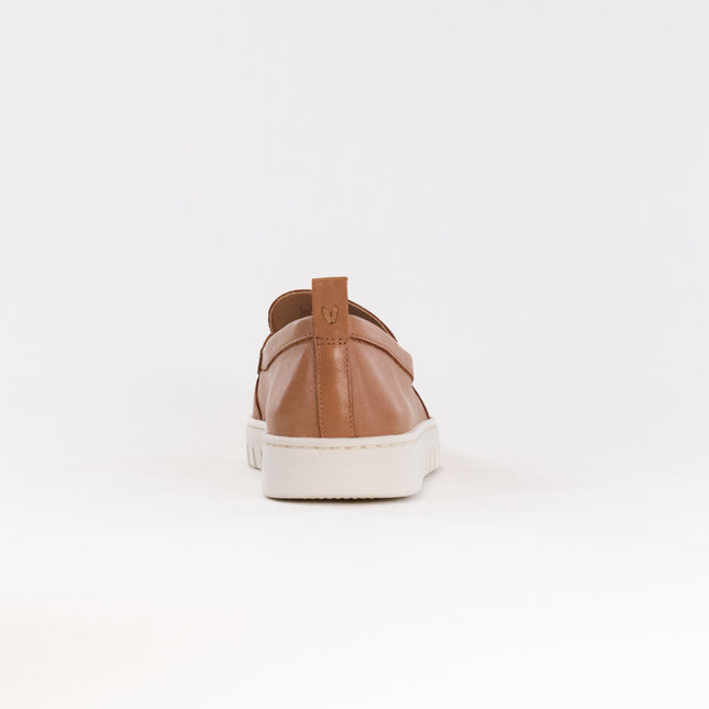 Vionic Uptown Loafer (Women's) - Camel Leather