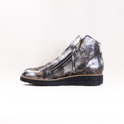 Django & Juliette Ohmy (Women's) - Black/Pewter