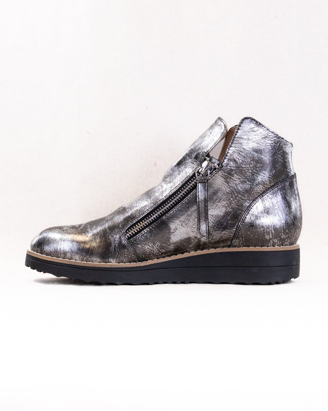 Django & Juliette Ohmy (Women's) - Black/Pewter