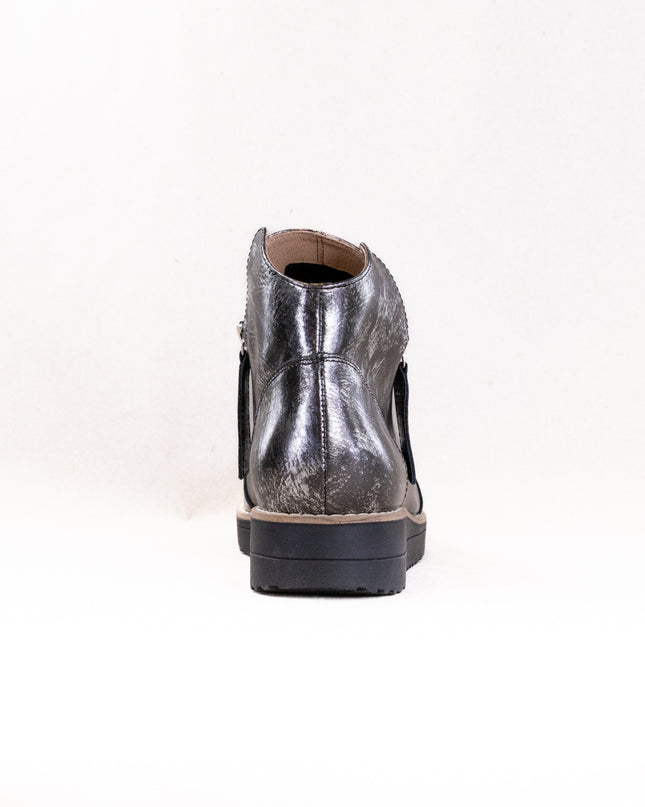 Django & Juliette Ohmy (Women's) - Black/Pewter