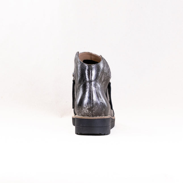 Django & Juliette Ohmy (Women's) - Black/Pewter