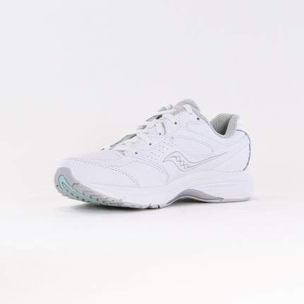 Saucony Integrity Walker V3 Extra Wide (Women's) - White