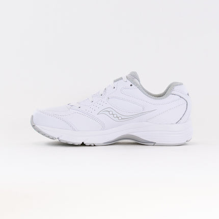 Saucony Integrity Walker V3 Wide (Women's) - White