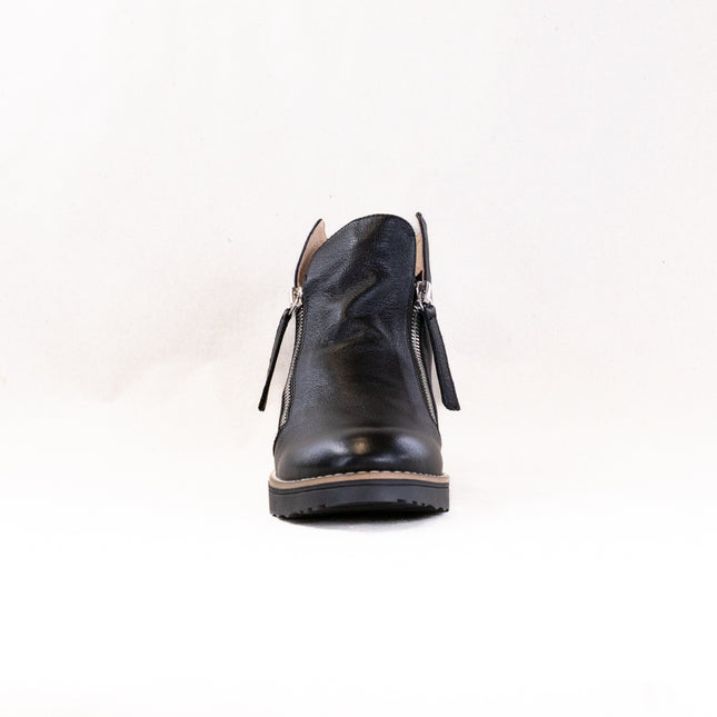 Django & Juliette Ohmy (Women's) - Black Leather