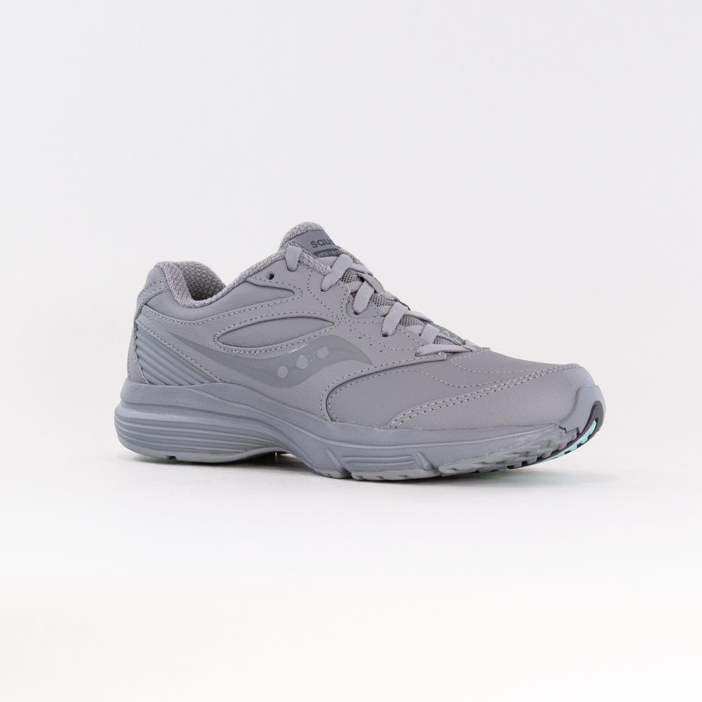 Saucony Integrity Walker V3 Wide (Women's) - Grey