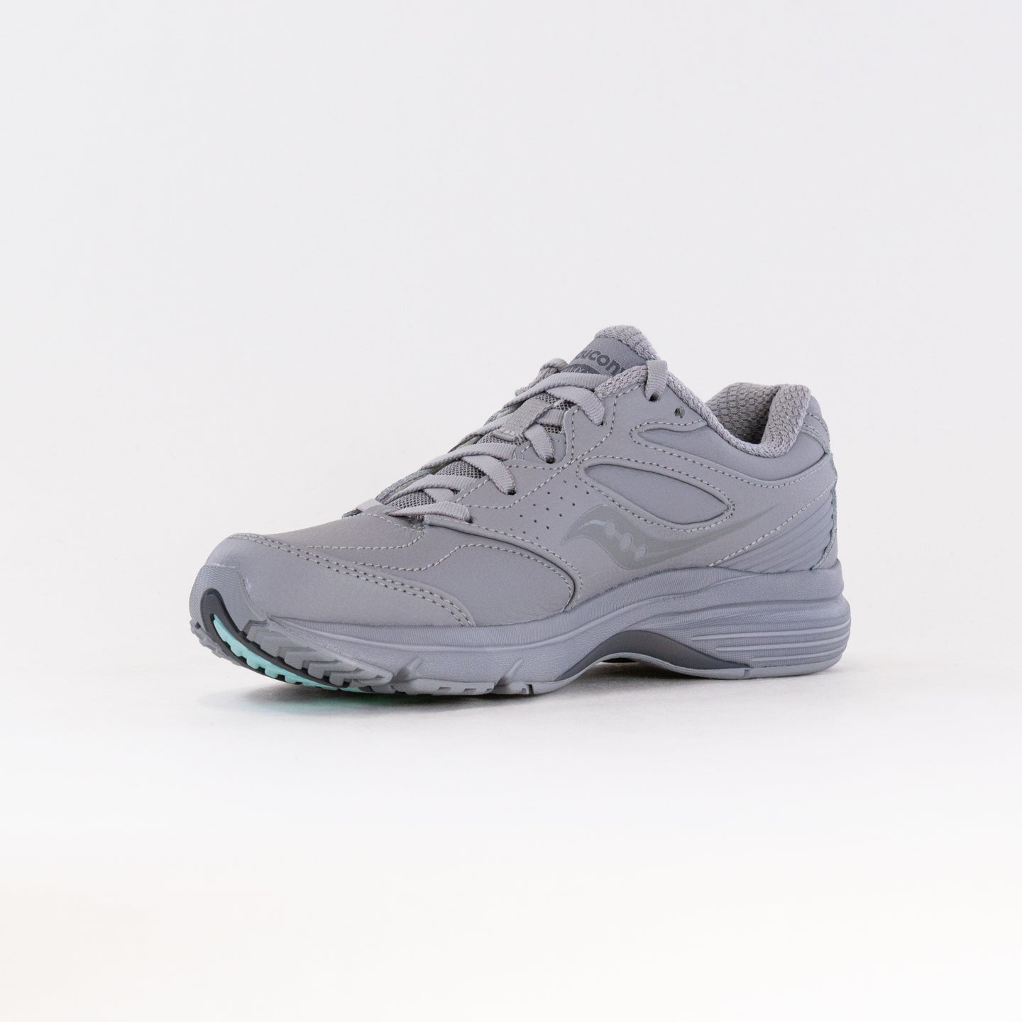 Saucony Integrity Walker V3 Extra Wide (Women's) - Grey