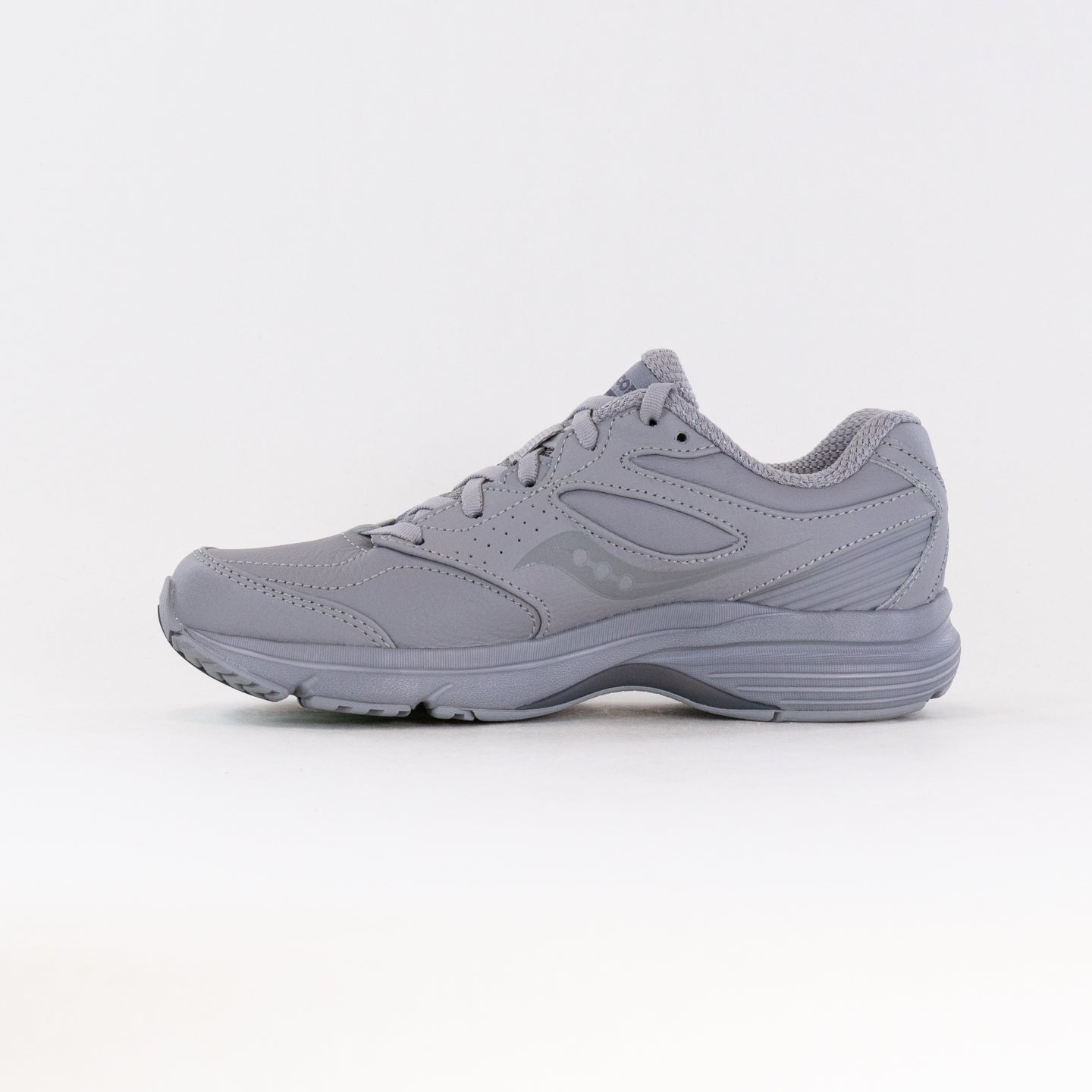 Saucony Integrity Walker V3 Extra Wide (Women's) - Grey