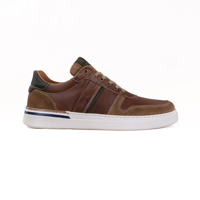 Naot Swift (Men's) - Moss/Brown