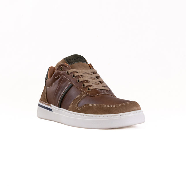 Naot Swift (Men's) - Moss/Brown
