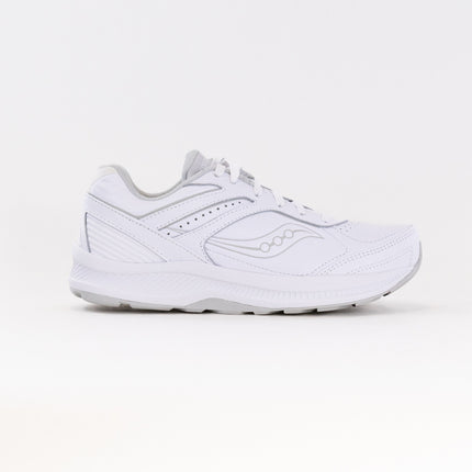 Saucony Echelon Walker 3 Wide (Women's) - White