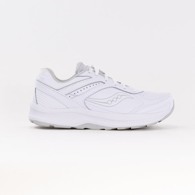 Saucony Echelon Walker 3 Wide (Women's) - White