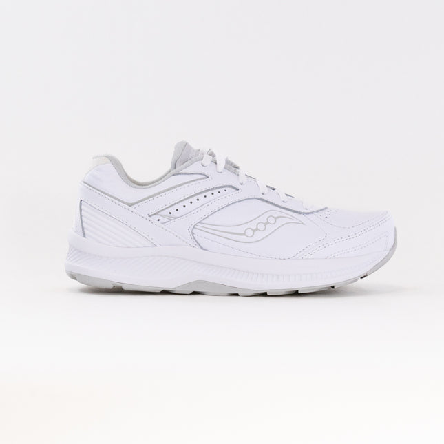 Saucony Echelon Walker 3 (Women's) - White