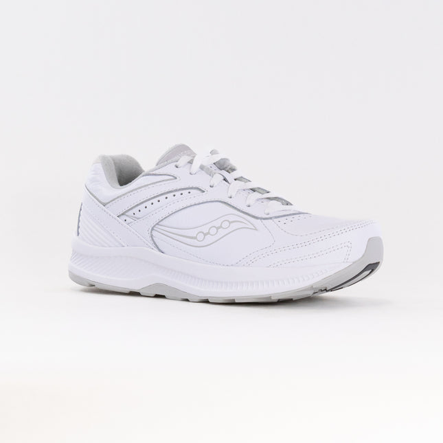 Saucony Echelon Walker 3 Wide (Women's) - White