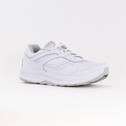 Saucony Echelon Walker 3 Wide (Men's) - White