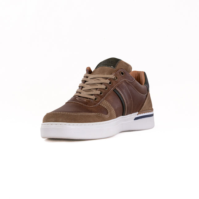 Naot Swift (Men's) - Moss/Brown